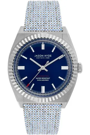 Jason Hyde Textile Watch