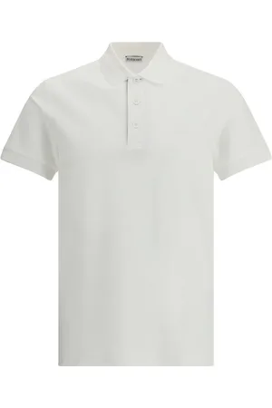 Burberry Logoed Polo Shirt - L