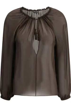 Tom Ford Georgette Blouse - IT40 | M