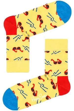 Happy Socks Cotton Tights & Sock - 36-40
