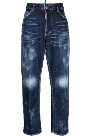 Dsquared2 Straight-leg jeans - 36