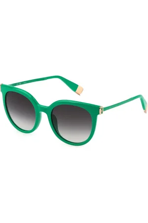 Furla Acetate Sunglasses