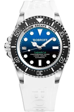 BOBROFF Rubber Watch