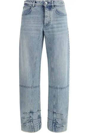 Jil Sander Structured Jeans - IT36 | XS