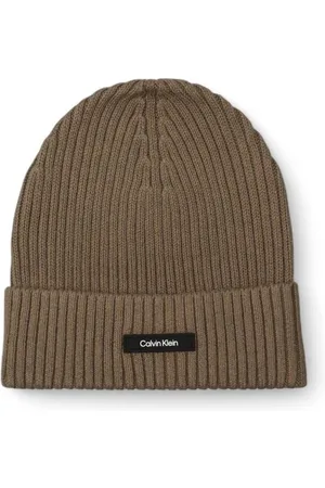 Calvin Klein Organic Cotton Hats & Cap - UNI