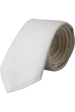 Dolce & Gabbana Silk Classic Adjustable Men Tie