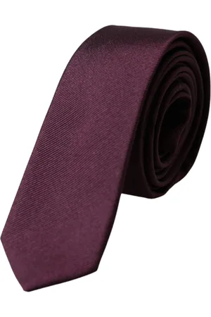 Dolce & Gabbana Solid 100% Silk Adjustable Men Tie