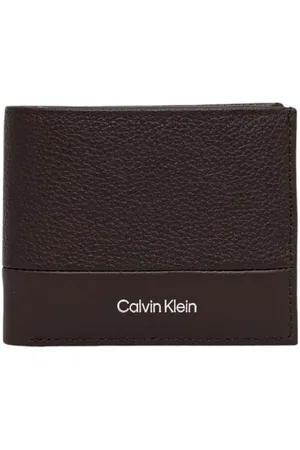 Calvin Klein Leather Wallet