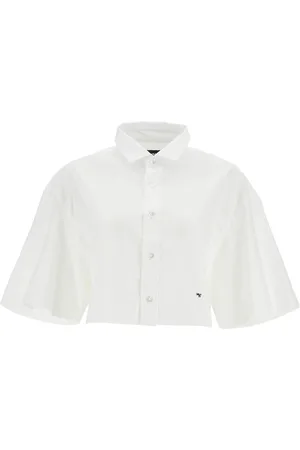 Homme Girls Oversized cotton shirt - L
