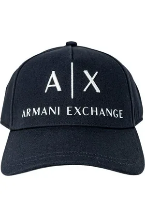 Armani Exchange Cotton Hats & Cap - UNI