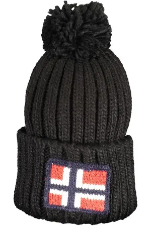 Norway 1963 Black Acrylic Hats & Cap