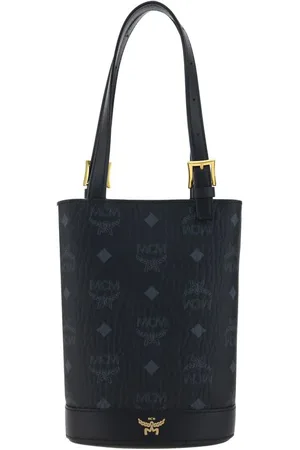 MCM Aren Tote Bucket Bag