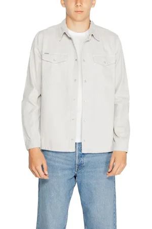 Antony Morato Cotton Shirt - IT56 | 3XL