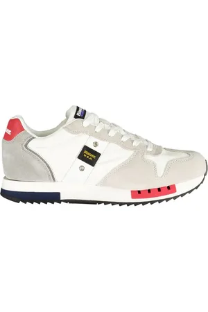 Blauer Polyethylene Men Sneaker - EU42/US9