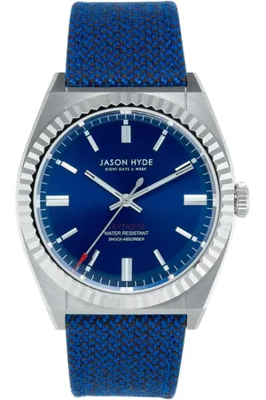 Jason Hyde Textile Watch