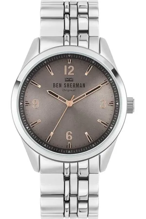 Ben Sherman Stainless Steel Watch