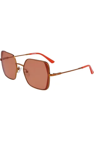 Karl Lagerfeld Metal Sunglasses