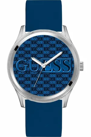 Guess Silicone Watch
