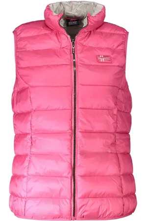 Norway 1963 Polyamide Women Jacket - L