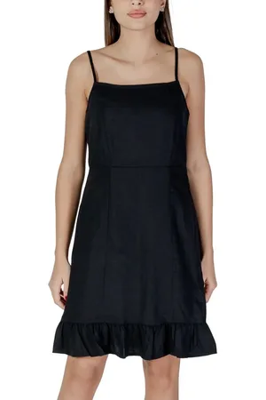 B YOUNG Linen Dress - IT38|XS