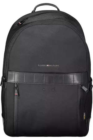 Tommy Hilfiger Sophisticated Urban Backpack with Contrasting Accents