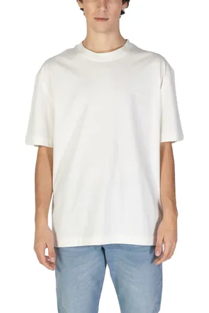 Calvin Klein Cotton Rigenerato T-Shirt - IT54 | XXL
