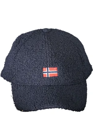 Norway 1963 Blue Polyester Men Cap
