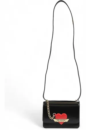 Moschino Polyethylene Handbag