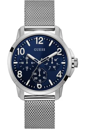 Guess Steel Watch