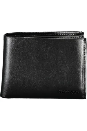Calvin Klein Elegant Leather Wallet with RFID Block & Coin Purse