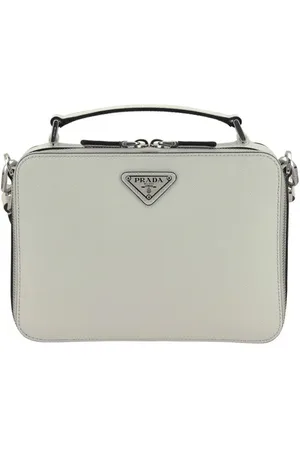 Prada Leather Shoulder Bag