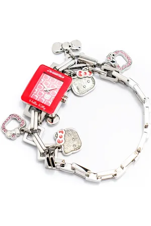 Chronotech Steel Watch