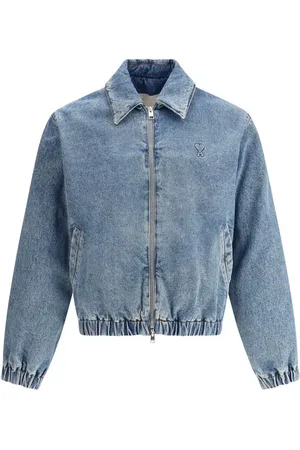 Ami Denim Jacket - L
