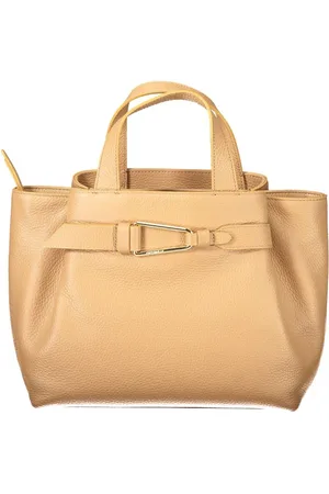 Coccinelle Brown Leather Women Handbag