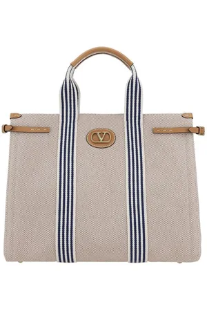 VALENTINO GARAVANI Cotton Tote Bag