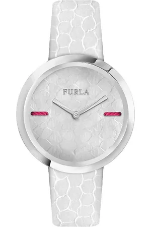 Furla Leather Watch
