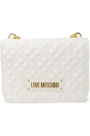 Moschino Polyethylene Handbag