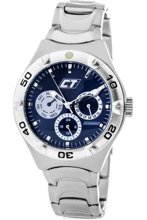 Chronotech Steel Watch