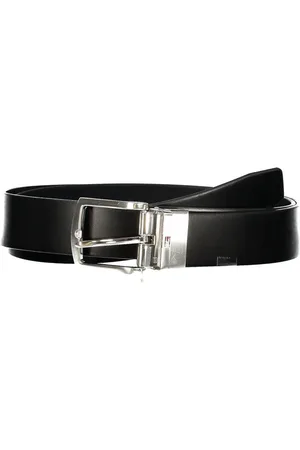 Tommy Hilfiger Leather Men Belt - 100 cm / 40 Inches
