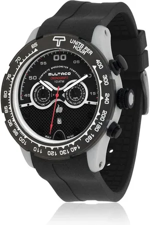 Bultaco Rubber Watch