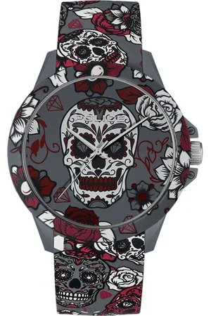 Police Silicone Watch