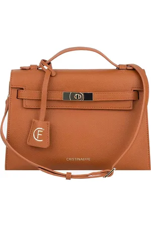 CRISTINAEFFE Artificial Leather Crossbody Bag