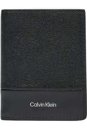 Calvin Klein Black Leather Wallet