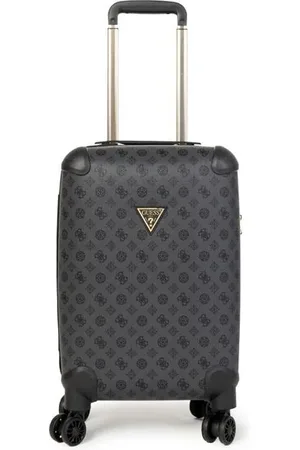 Guess Polyethylene Luggage And Travel