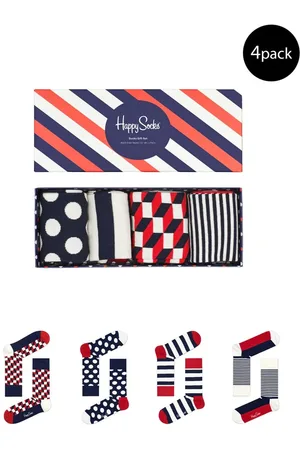 Happy Socks Cotton Tights & Sock - 36-40