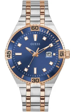 Guess Stainless Steel Watch