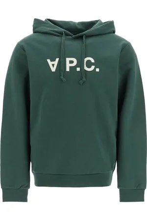 A.P.C. Unisex grand vpc hooded sweat - L