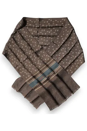 Dolce & Gabbana Fantasy Silk Neck Wrap Shawl Scarf