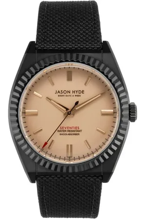 Jason Hyde Textile Watch