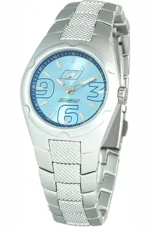 Chronotech Steel Watch